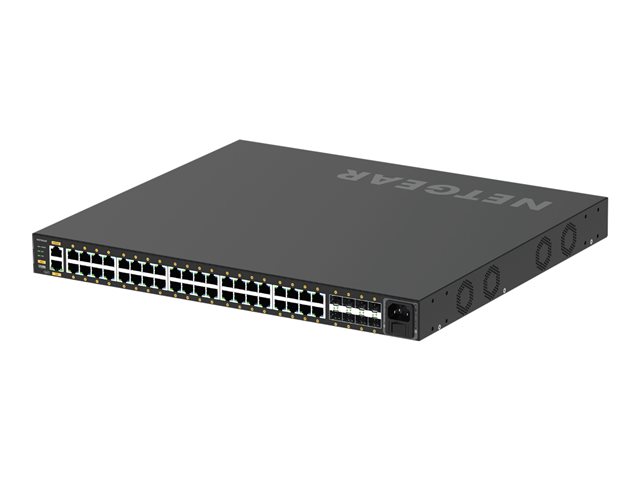 NETGEAR AV Line M4250 40G8XF PoE PLUS